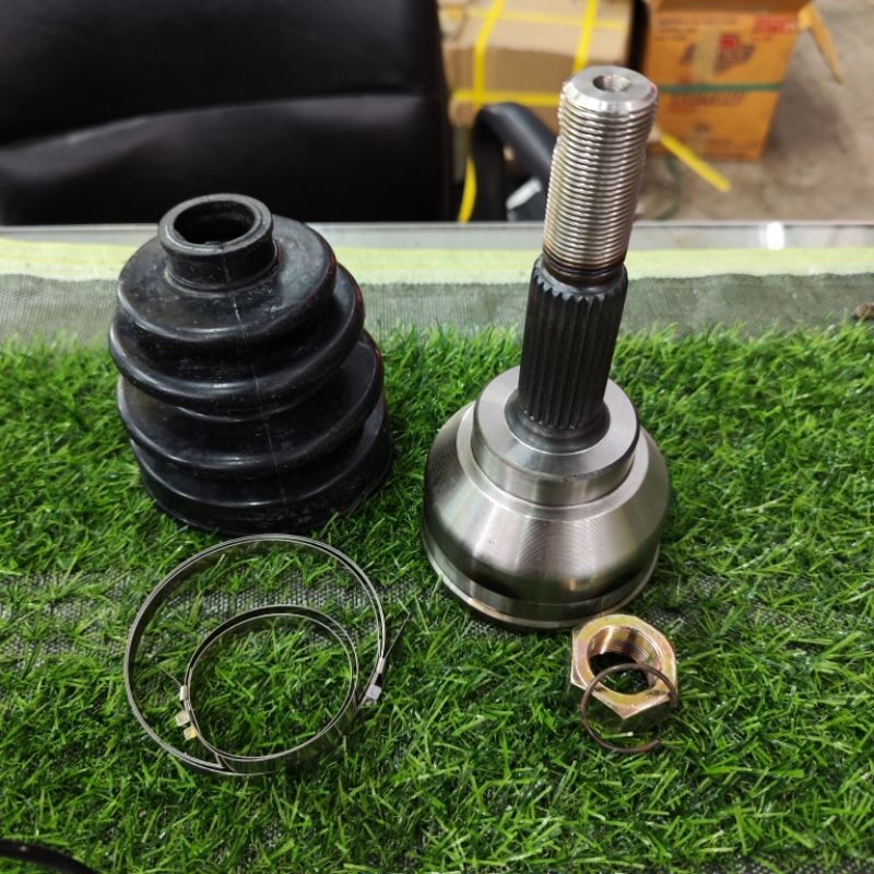 หัวเพลา Nissan RZ-1 ยี่ห้อ NTN V11-807 ขนาด 25-25-52.2