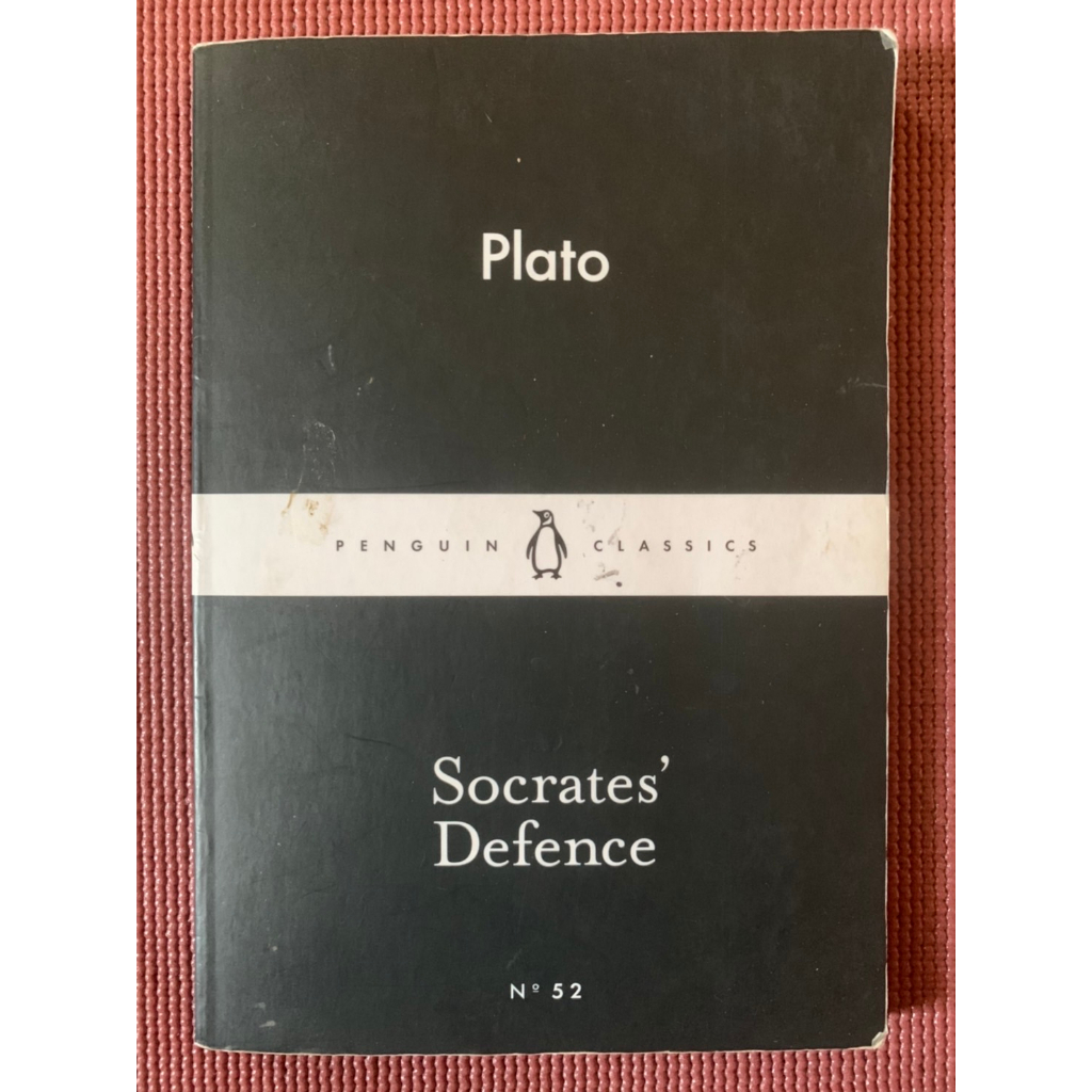 Plato: Socrates's Defence