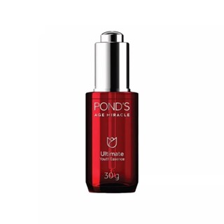 ✅พอนด์ส เอจ มิราเคิล อัลทิเมท ยูธ เอสเซนส์ 30 กรัม Ponds Age Miracle Ultimate Youth Essence 30 g.