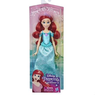 ตุ๊กตาเจ้าหญิง Ariel Disney Princess Royal Shimmer Fashion Doll Skirt and Accessories สินค้าแท้ hasbro 100% สินค้าใหม่