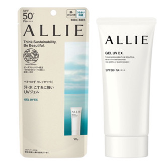 ✅พร้อมส่ง/ของแท้💯✅ Kanebo Allie Gel Sunscreen UV EX SPF50+ PA++++ 90g