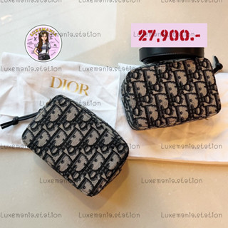 👜: New!! Dior Belt Bag Oblique‼️ก่อนกดสั่งรบกวนทักมาเช็คสต๊อคก่อนนะคะ‼️