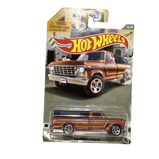 Hotwheels ‘79 Ford Pickup งานปีเก่า 2016