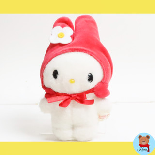 แบบที่29 มือสอง My Melody plush doll vintage Sanrio second hand ตุ๊กตามายเมโลดี้