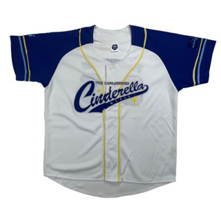 เสื้อเบสบอล Cinderella Size L ผญ