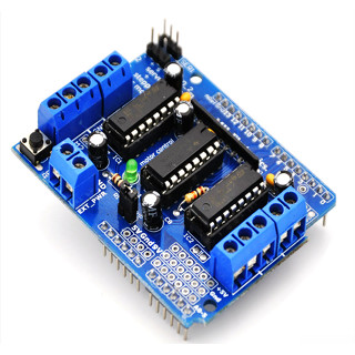 L293D Motor Control Shield for Arduino MEGA2560 UNO R3