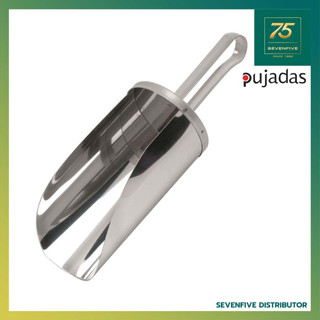 PUJADAS ที่ตักน้ำแข็ง ที่ตักวัตถุดิบ สแตนเลส PUJ1-951