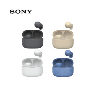 Sony หูฟังแบบเปิด Linkbuds S รุ่น WF-LS900N ตัดเสียงรบกวนรอบข้าง รับประกัน 1 ปี