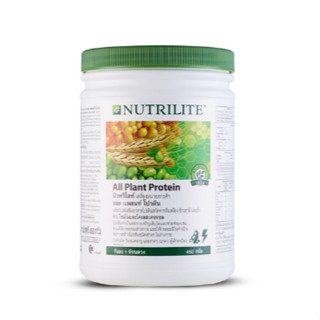 All Plant Protien, Amway // ออล แพลนท์ โปรตีน (นิวทริไลท์)