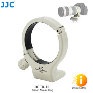 JJC TR-1II Tripod Mount Collar Ring for Canon EF 70-200mm f/4L, 70-200mm f/4L IS USM