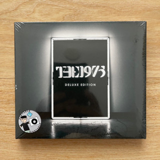 CD ซีดีเพลง The 1975 – The 1975 (แผ่นแท้ แผ่นมือหนึ่ง ซีล)