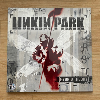 แผ่นเสียง  Linkin Park ‎– Hybrid Theory, Vinyl, LP, Album, Reissue, Gatefold แผ่นเสียงมือหนึ่ง ซีล