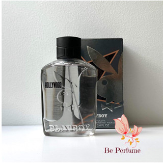 น้ำหอมแท้ PLAYBOY Hollywood Eau De Toilette 100ml