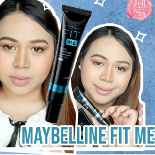 แบ่งขายไพรเมอร์คุมมัน MAYBELLINE FIT ME PRIMER SPF20