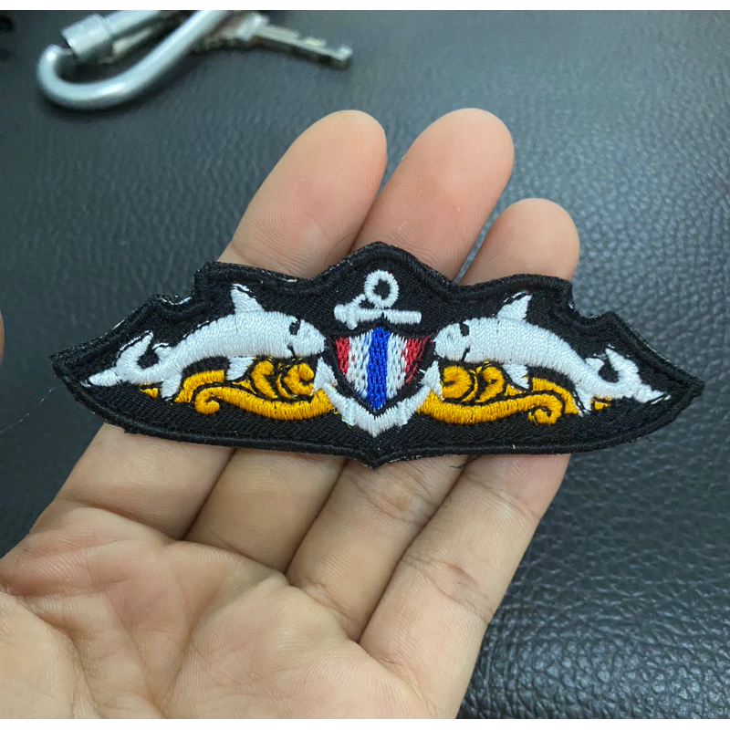 อาร์ม น่ารัก มีแบบ ติดตีนตุ๊กแก และไม่ติดตีนตุ๊กแก รูปที่ 2