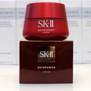 SK2 big red bottle cream 80g muscle source revitalizing firming cream to fade fine lines hydrating OJAt