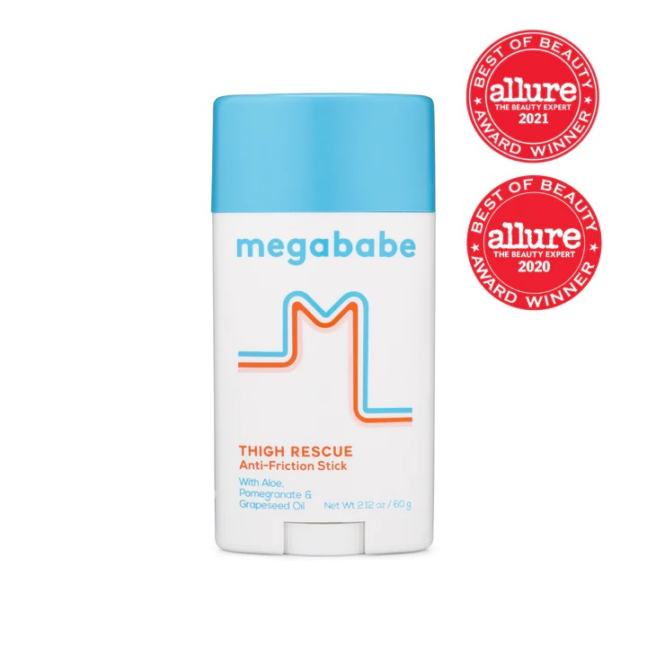 พร้อมส่ง ของแท้ Megababe Thigh Rescue Anti Friction Stick 23g/60g