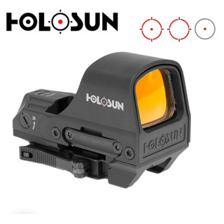 กล้องจุดแดง Holosun HS510C Red Dot (รหัสF77)