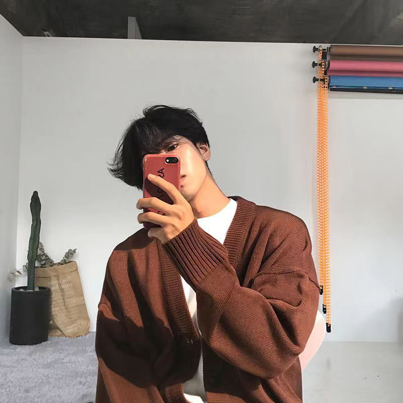 (พร้อมส่ง/มีโค้ดลดเหลือ 200฿) เสื้อคาร์ดิแกน นุ่มใส่สบาย