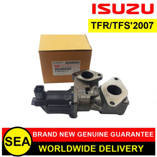 วาล์ว EGR ISUZU อะไหล่แท้เบิกศูนย์ ตรงรุ่น TFR/TFS2007 #8980139111 (1ชิ้น)