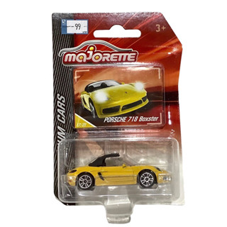 Majorette Porsche 718 Boxster