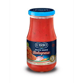 Cirio - Bolognese with meat in pasta sauce 420g