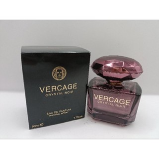 Vercage Crystal Noir Eau de Perfum น้ำหอม 50 มล.