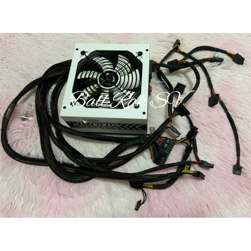 Power supply Raidmax' RX-500AF