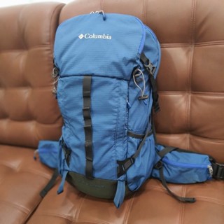 กระเป๋าเป้ Columbia รุ่นจุ35L สีน้ำเงิน สภาพพอใช้