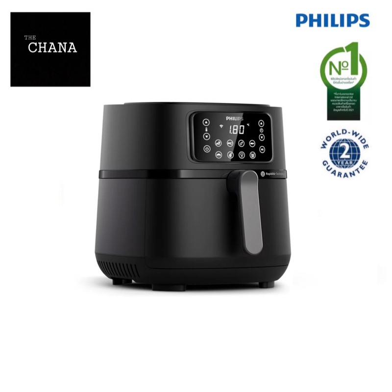 PHILIPS Airfryer 5000 Series XXL Connected HD9285/90