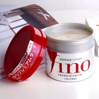 Hair Treatment Mask ! Fino [Shiseido] Premium Touch Essence🎌 230 g