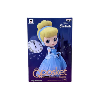 Qposket Disney Characters - Cinderella