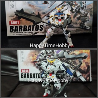 Barbatos 1,6 forms gundam ibo gunpla กันดั้ม กันพลา