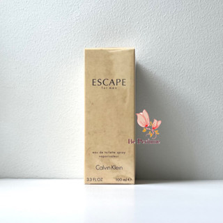 น้ำหอมแท้100% CK Escape For Men 100ml