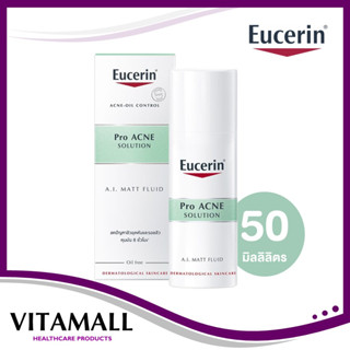 Eucerin Pro ACNE Solution A.I. Matt Fluid 50 ml