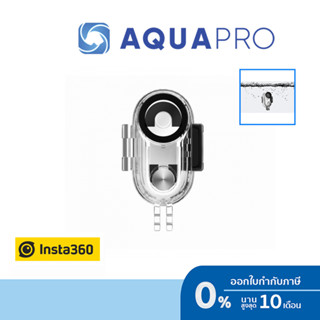 Insta360 Go 2 Dive Case ของแท้ ประกันศูนย์ By Aquapro