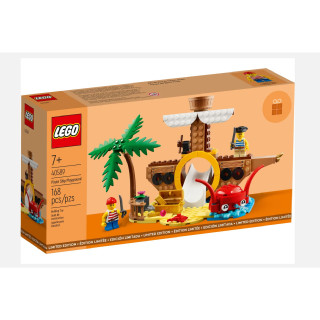 LEGO® Pirate Ship Playground 40589