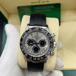 RO นาฬิกาข้อมือ  Daytona ETA 7750 นาฬิกางาน Swiss Noob Factory