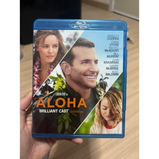 Aloha (Blu-ray แท้ นำเข้าจาก USA)