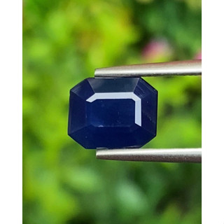 พลอย ไพลิน blue sapphire 2.11 กะรัต (Cts.)