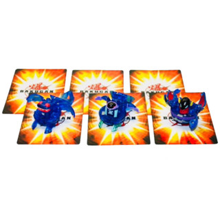 BAKUGAN BRAWLER EVOLUTION MARUCHO AQUOS SET #บาคุกัน