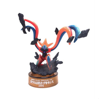 Kaiyodo Pokemon Deoxys Figure 2" Japan Kanto Figurine Toy Bottlecap #โปเกม่อน