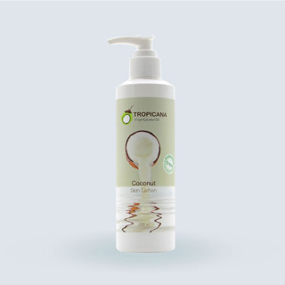 TROPICANA Coconut Oil Body Lotion (200ml)