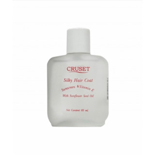 💋ว้าวคอสเมติกส์💋☁️Cruset Silky Hair Coat ครูเซ็ท ซิลกี้แฮร์โค้ท 85ml.(เติม)☁️