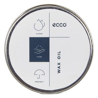 ECCO Wax Oil ผลิตภัณฑ์ทำความสะอาดหนัง