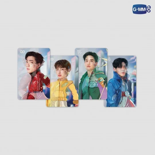 BELUCA CONCERT LENTICULAR CARD SET