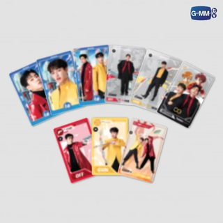 OFFGUN EXCLUSIVE PHOTOCARD SET | BELUCA CONCERT