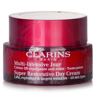 CLARINS - Multi Intensive Jour Super Restorative Day Cream (All Skin Types) - 50ml/1.7oz