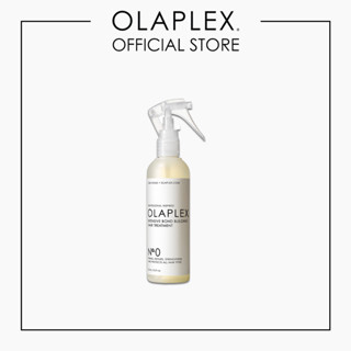 OLAPLEX No.0 Intensive Bond Building Hair Treatment 155 ml. นัมเบอร์ 0 อินเท็นซีฟ บอนด์ บิลดิ่ง แฮร์ ทรีทเม้นต์