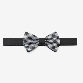 SUIT SELECT Reversible Bowtie (Black)